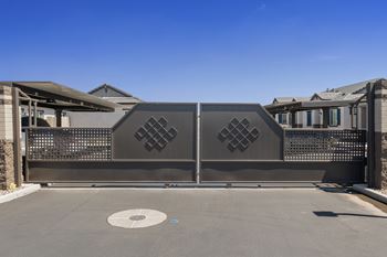 Gated community
